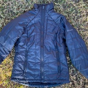 Columbia Interchange Jacket